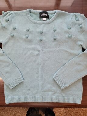 Collectif Pom Pom Sweater